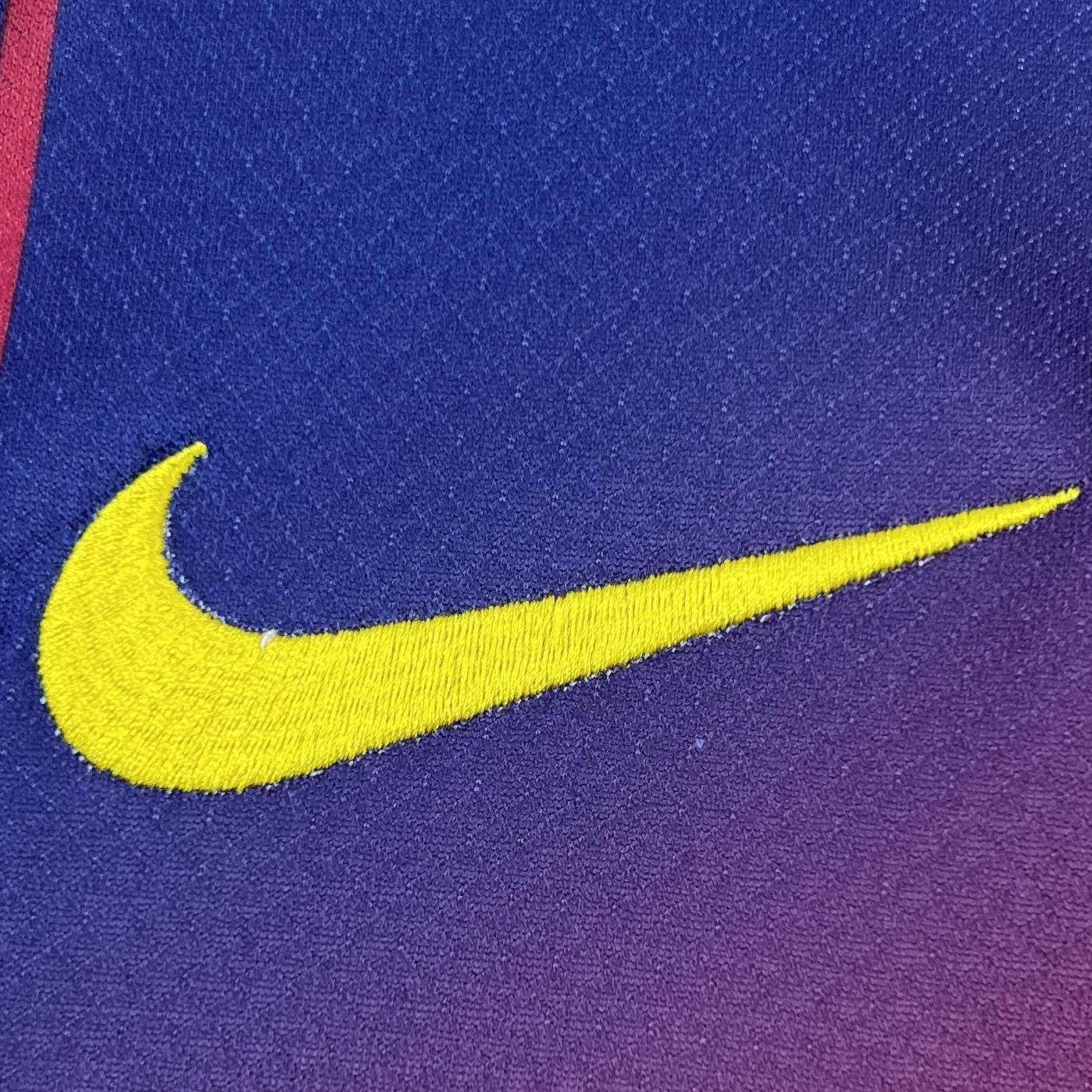 2025/2026 Barcelona Home Derby Special Edition Football Jersey 1:1 Thai Quality
