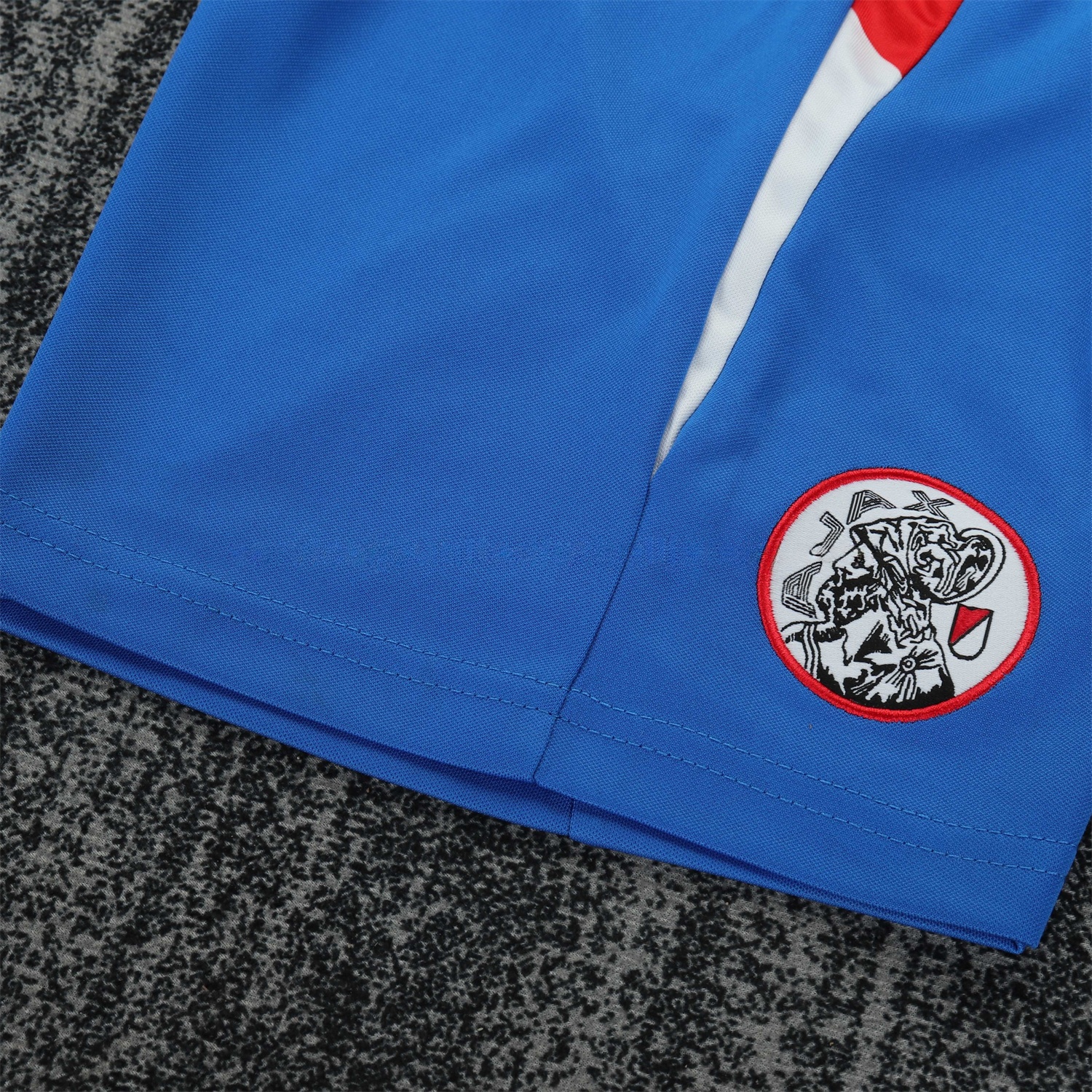Retro Ajax 1989-90 Away Kids Kit - UnitedFutballJersey
