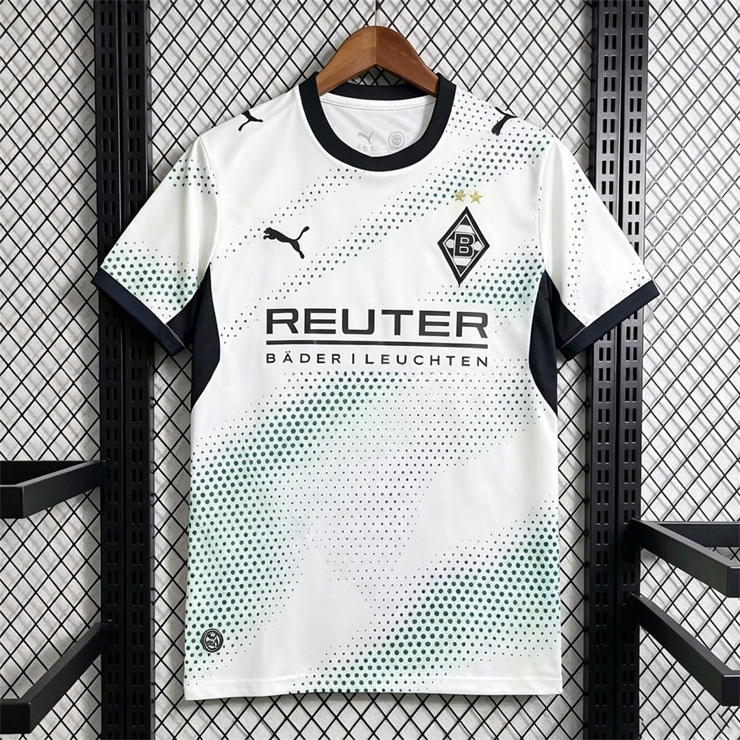 Borussia Mönchengladbach 26-27 Home Jersey - Fans Version - UnitedFutballJersey