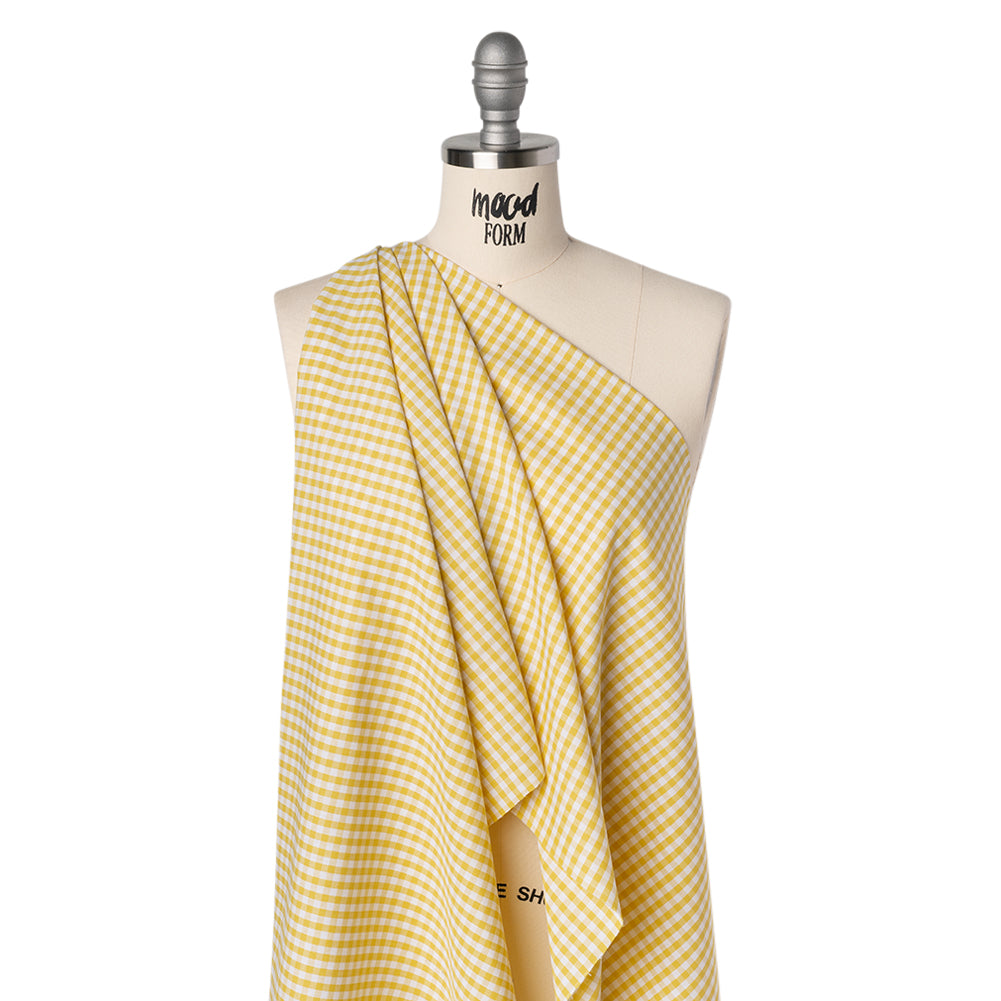 Cotton Gingham 0.25