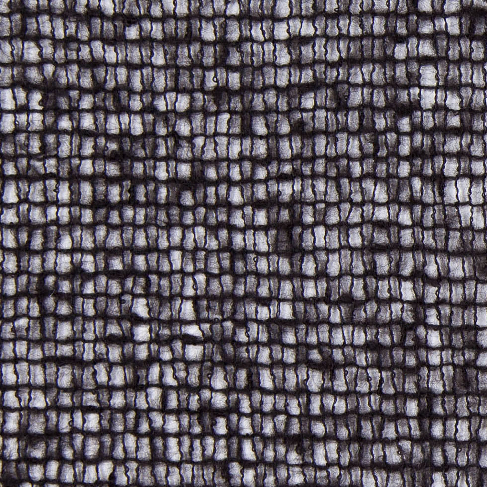 Black Open Weave Wool-Blend Sweater Knit - Joann Fabrics