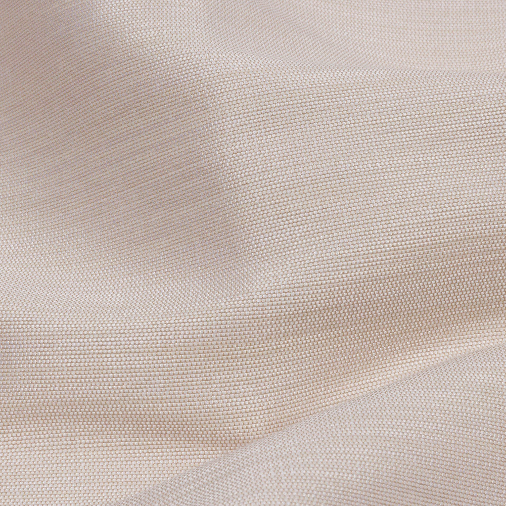 Recycled Polyester Bengaline - Oyster Striations - British Imported - Joann Fabrics
