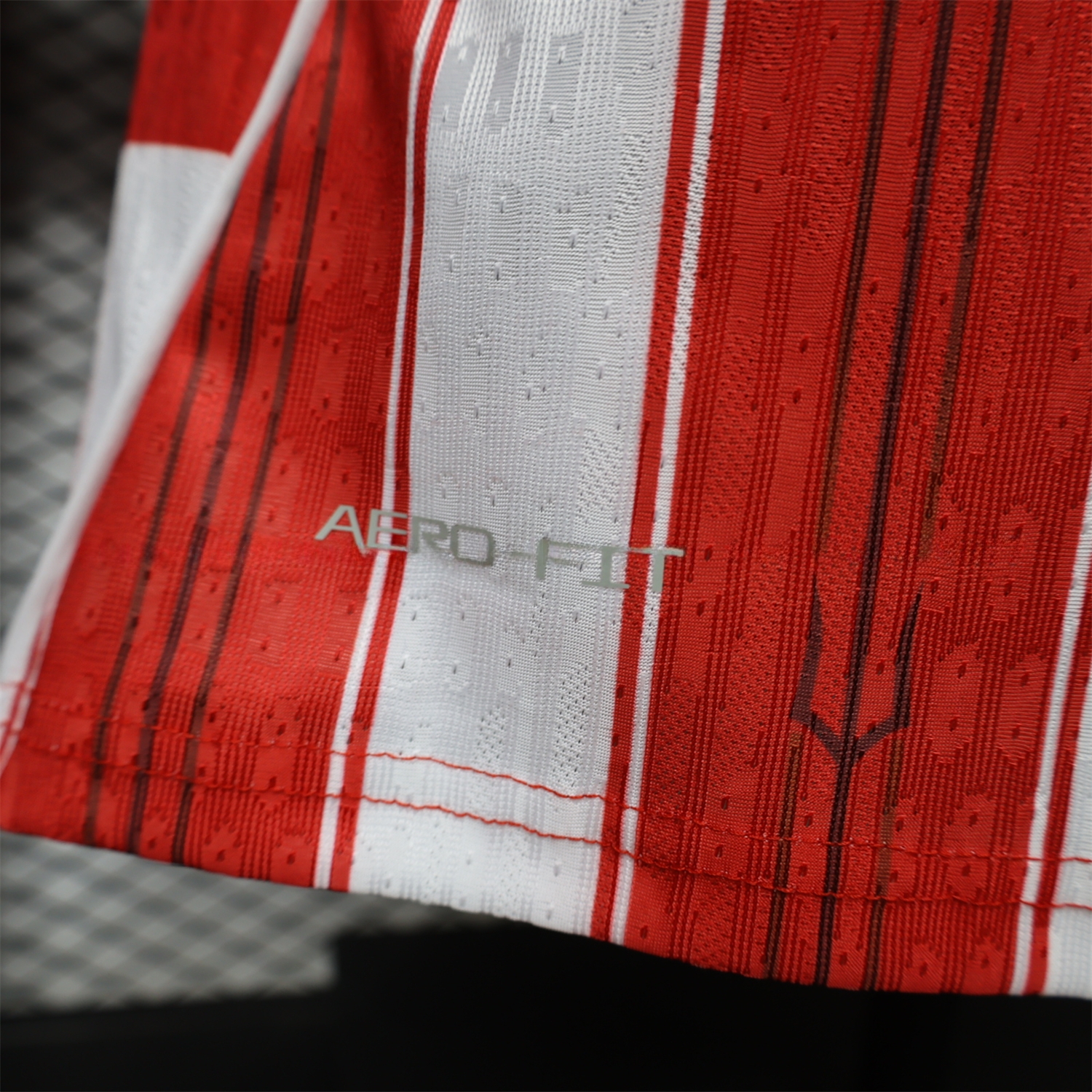Atletico Madrid 26-27 Home Long Sleeves Jersey - Player Version - UnitedFutballJersey
