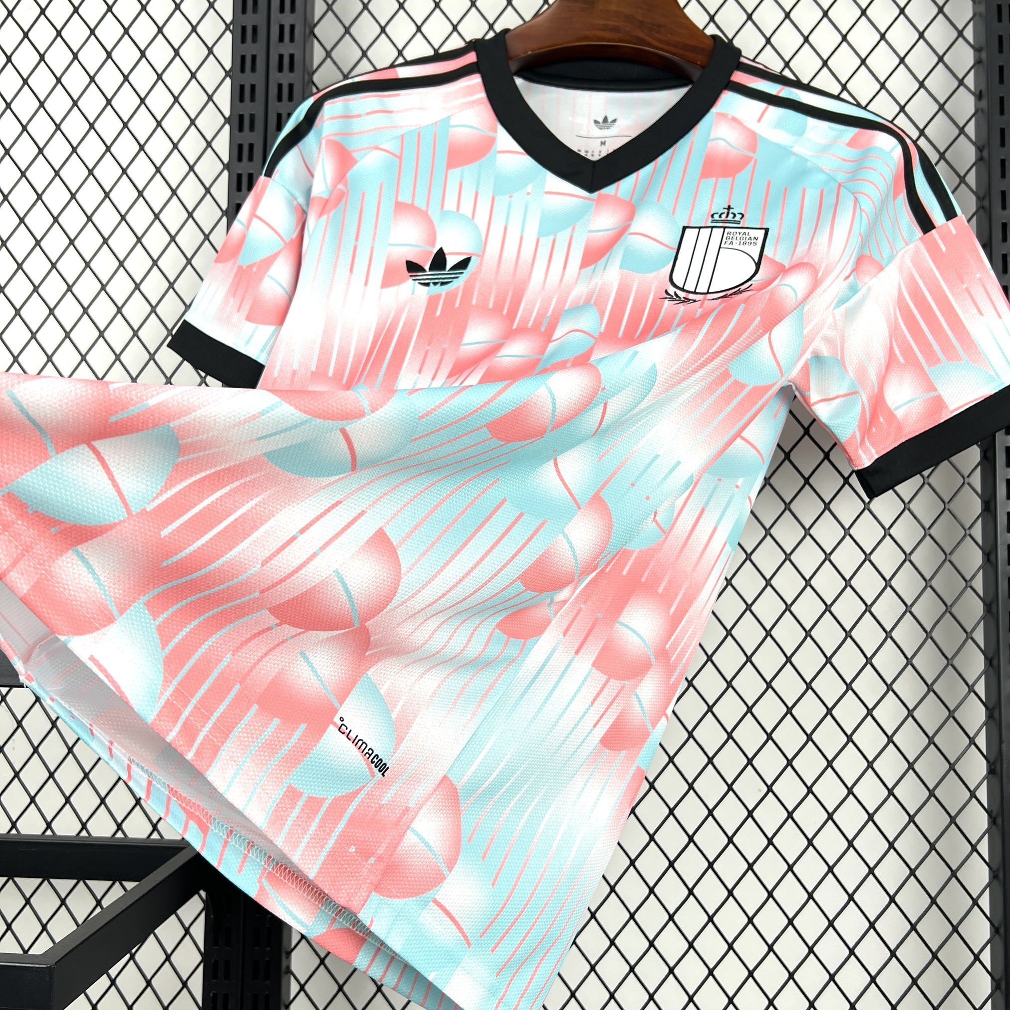 2026 Belgium National Team Away Football Shirt 1:1 Thai Quality