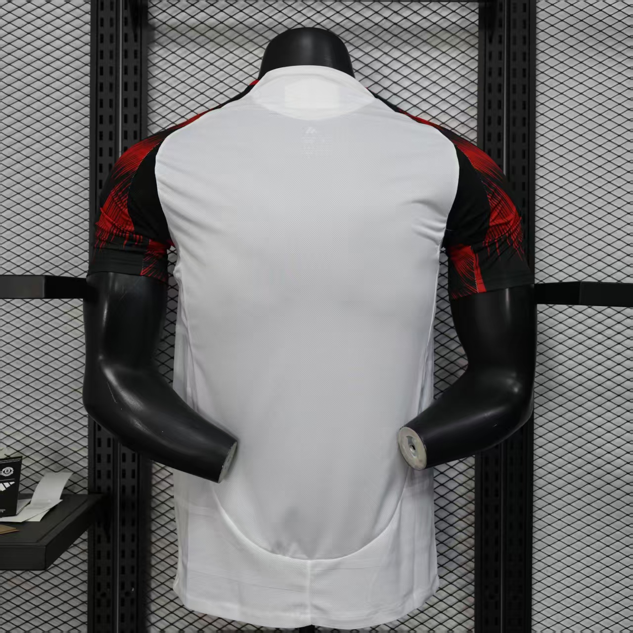 2025/2026 Player Version Flamengo Away Football Jersey 1:1 Thai Quality