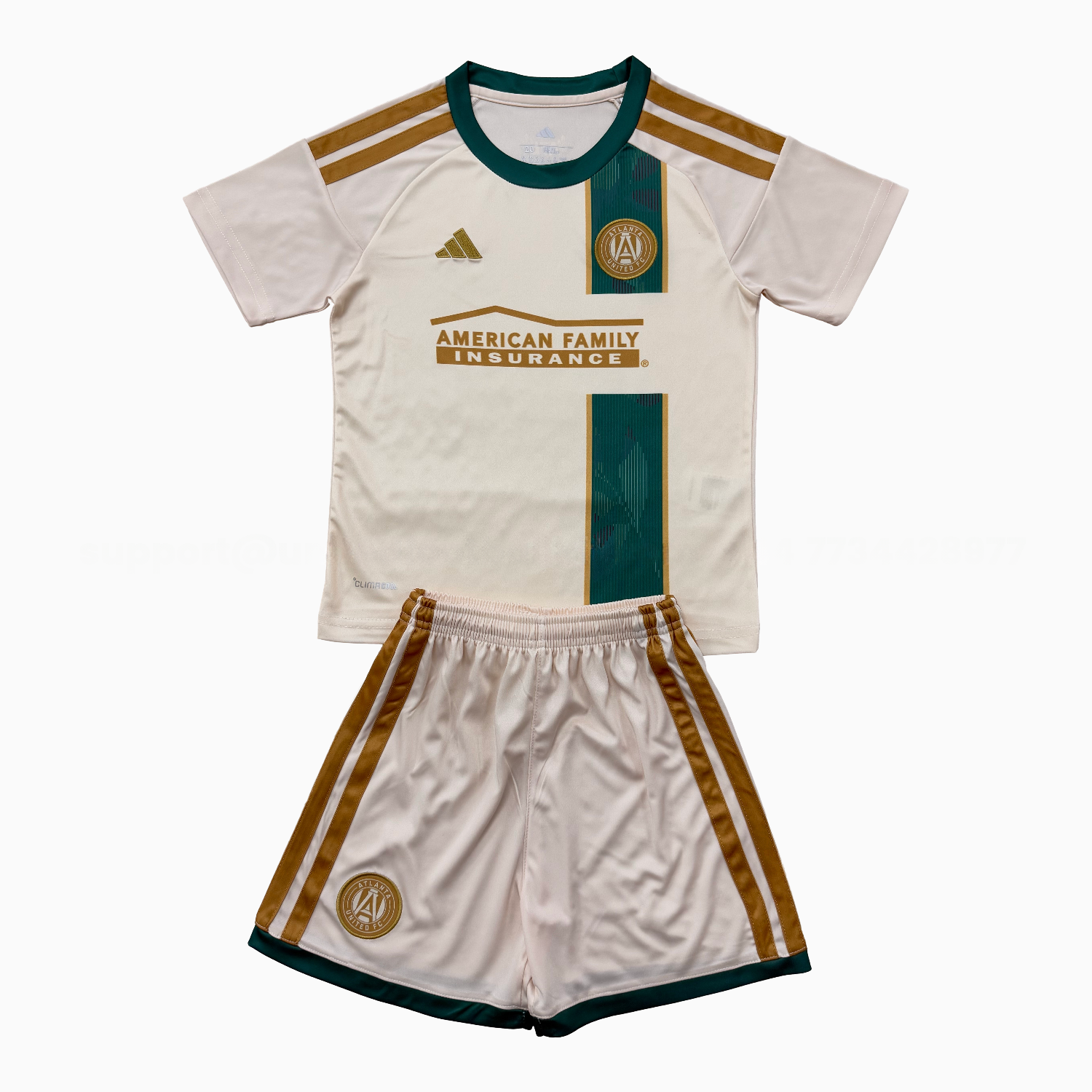 Atlanta United 26-27 Away Men's Adult Jersey Set - Fans Version - UnitedFutballJersey