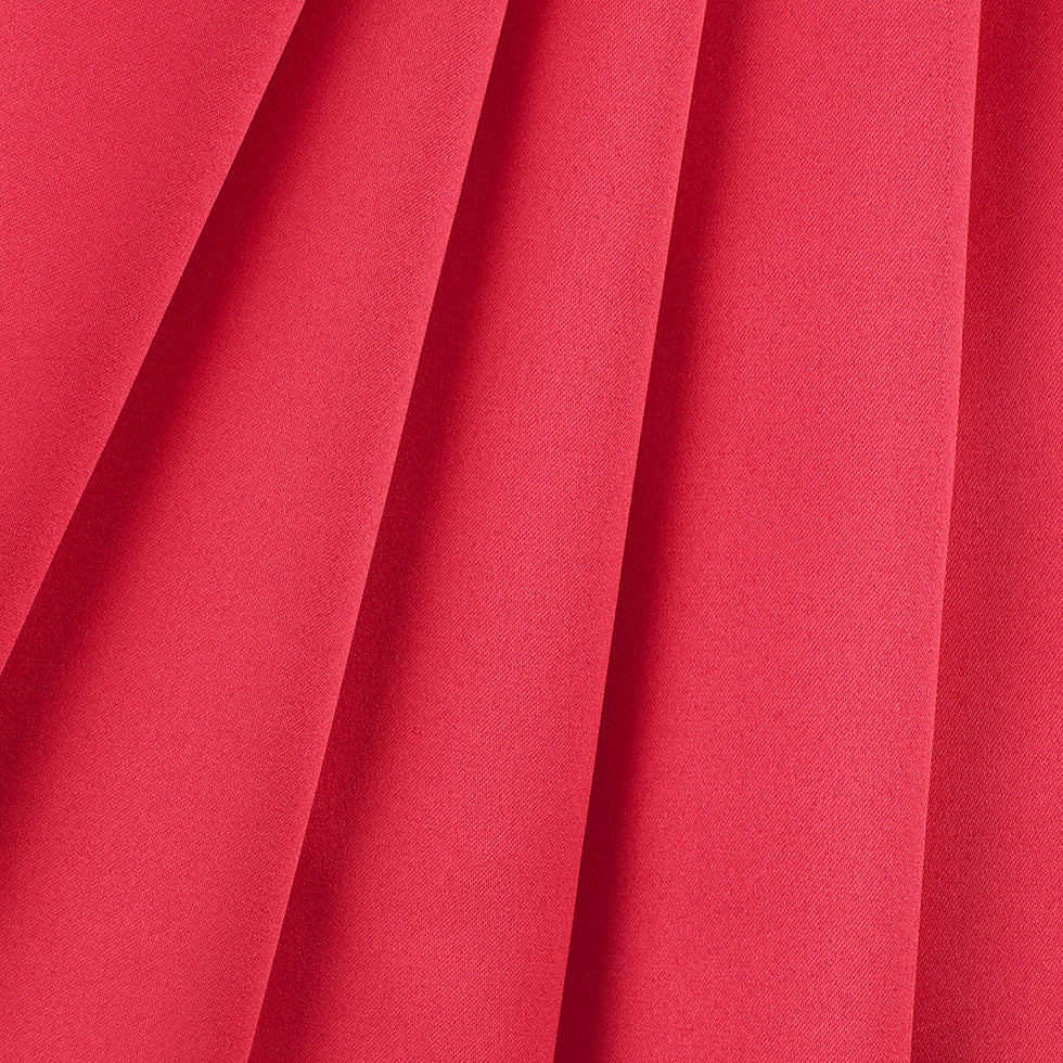 Polyester Satin - Flaming Coral - Reverie Collection - Joann Fabrics