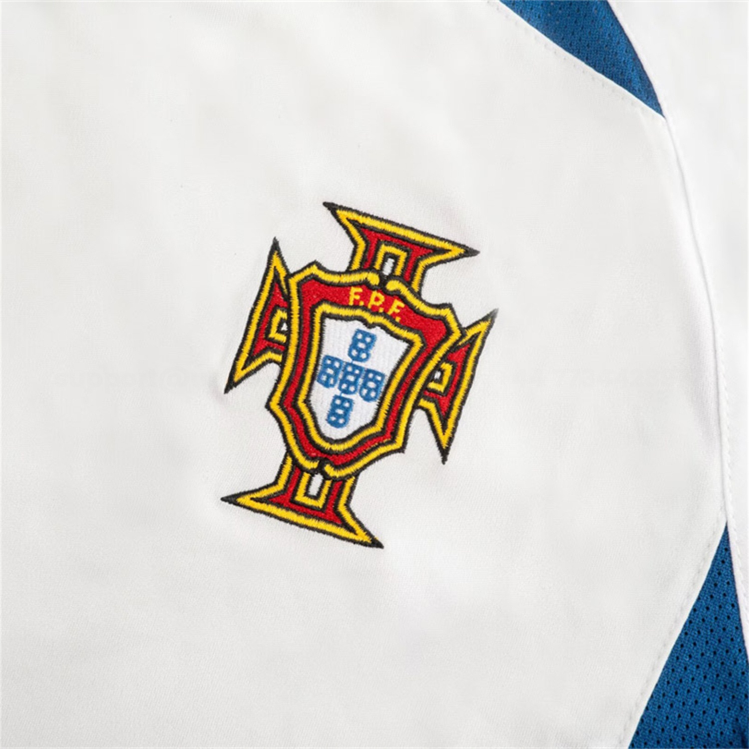 Retro Portugal 2002 Away Jersey - UnitedFutballJersey