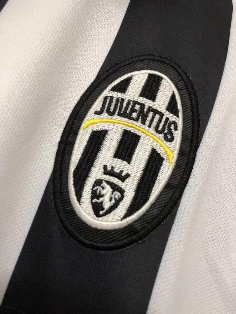 2014/2015 Retro Juventus Home Soccer Jersey 1:1 Thai Quality