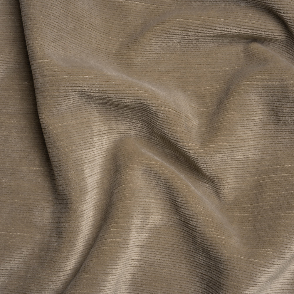 Plush Upholstery Corduroy - Matte Grey - Emerson Collection - Joann Fabrics