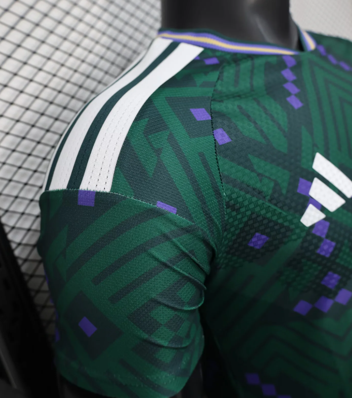 2026 Player Version Saudi Arabia Home Football Shirt 1:1 Thai Quality