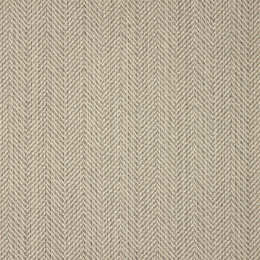 Fusion Posh Herringbone Woven by Sunbrella - Ash - Joann Fabrics