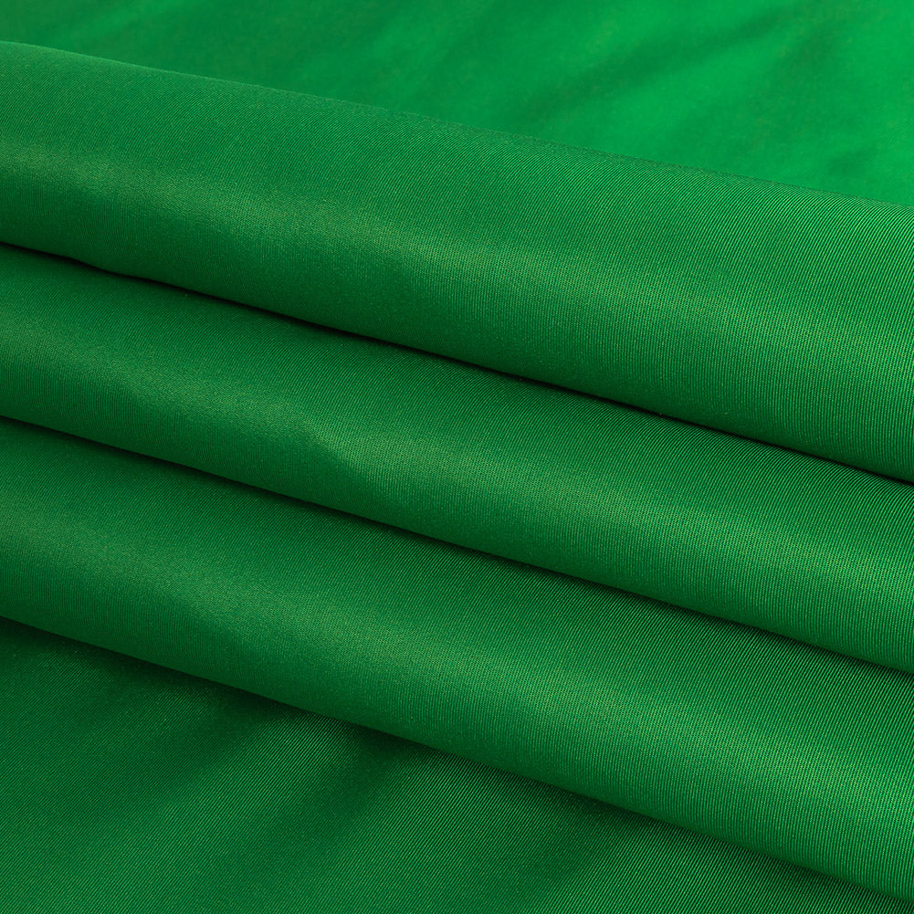 Kelly Green Silk Faille - Joann Fabrics