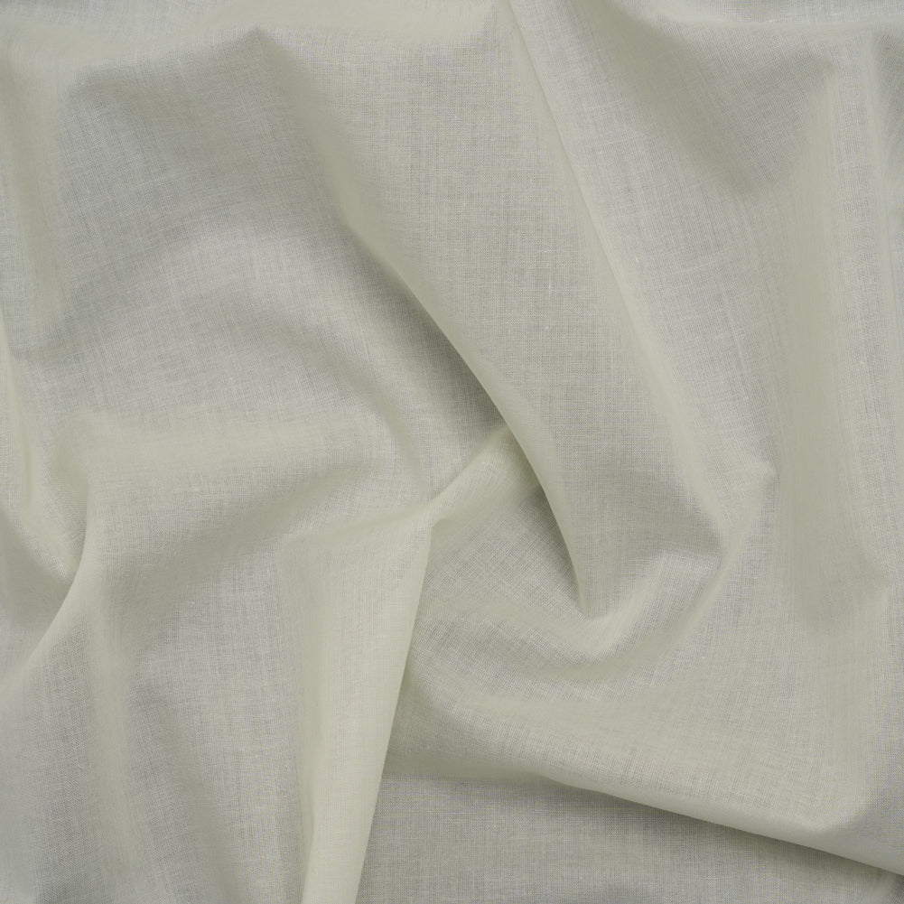 Cotton Voile - Dew Yellow - Designer Deadstock - Joann Fabrics