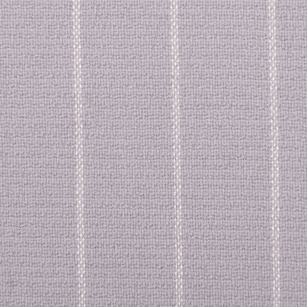 Famous Designer Italian Cool Gray Rayon-Wool Woven Pique - Joann Fabrics