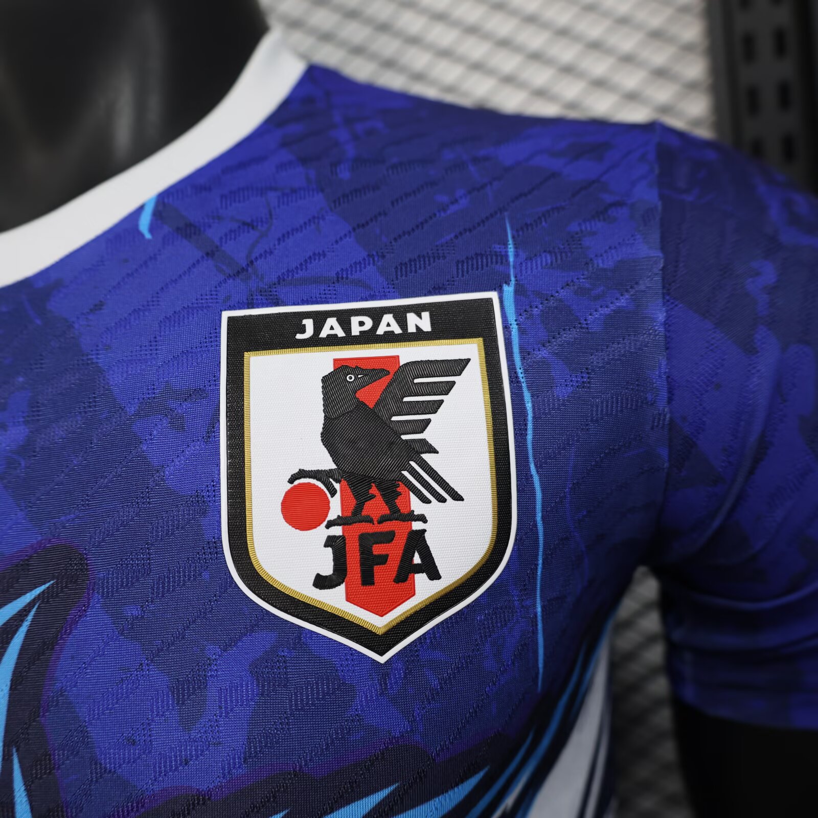 2025/2026 Player Version Japan Special Edition 14 Football Jersey 1:1 Thai quality