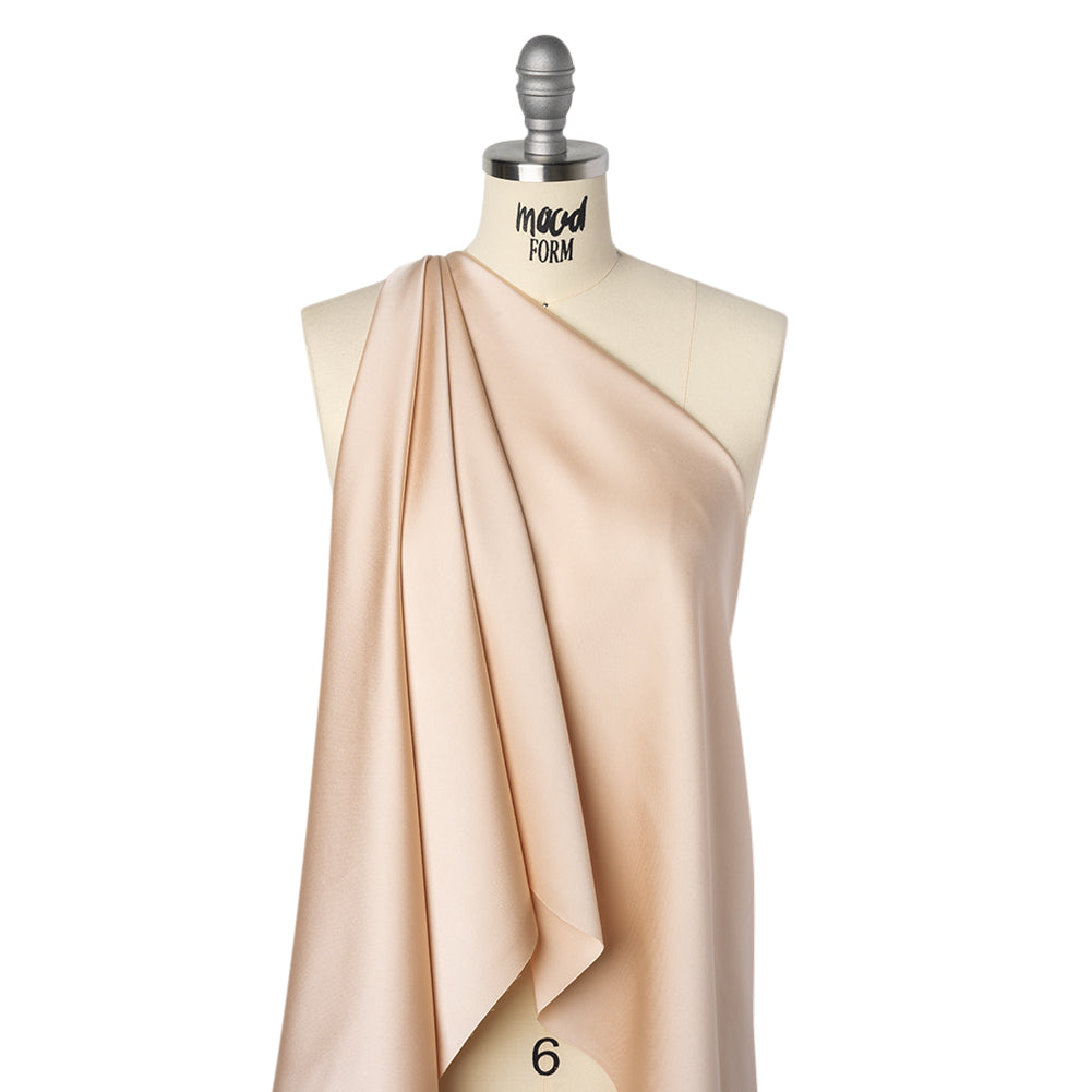 Soft Double Face Polyester Twill - Nude - Viola Collection - Joann Fabrics