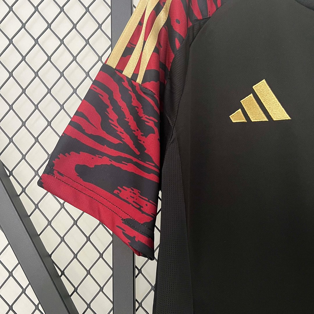 2024-2025 Peru National Team Away Football Shirt 1:1 Thai Quality