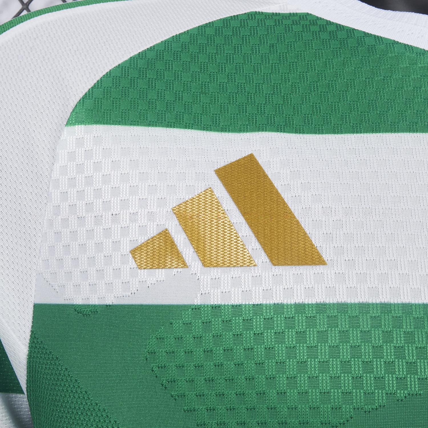 Celtic 26-27 Home Jersey - Player Version - UnitedFutballJersey