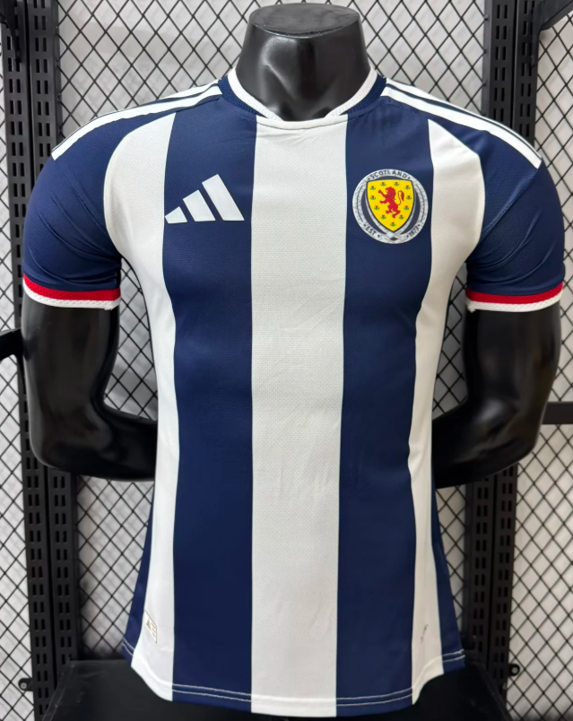 2026 Player Version Scotland National Team Special Edition 01 Football Jersey 1:1 Thai Quality
