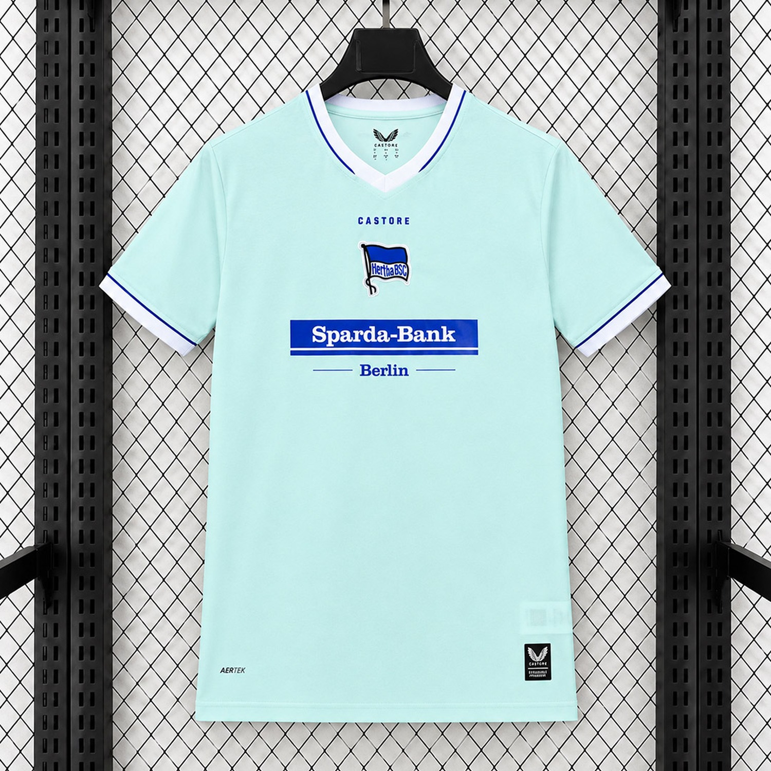 Hertha BSC 26-27 Third Jersey - Fans Version - UnitedFutballJersey