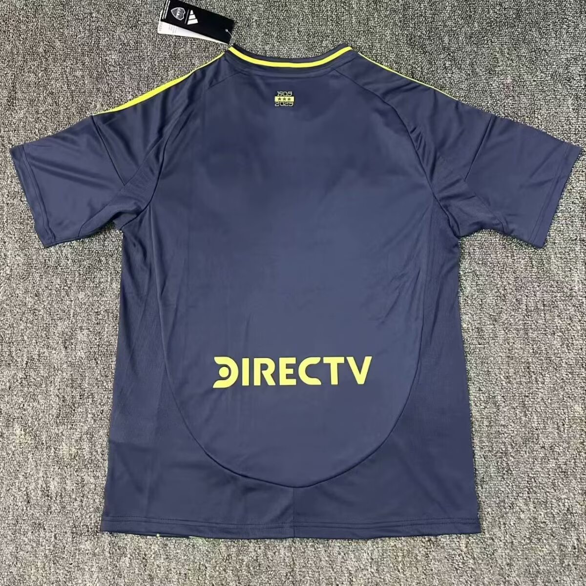 2025/2026 Boca Juniors Third AwayFootball Jersey 1:1 Thai Quality