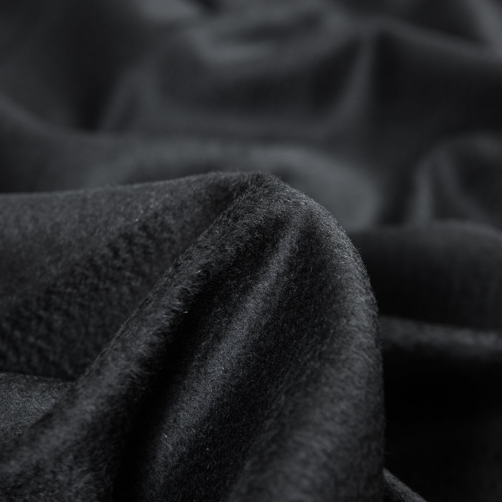 Cavalli Black Cashmere Coating - Joann Fabrics