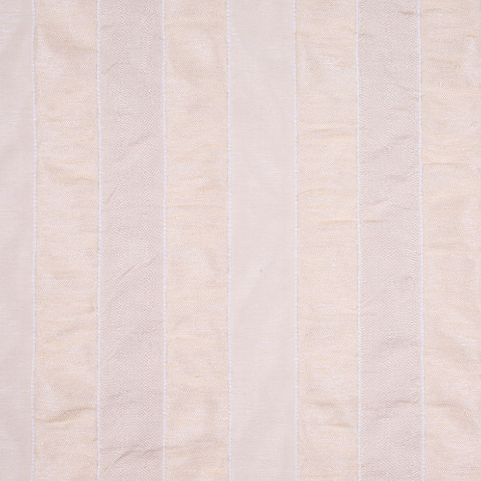 Cream/Vanilla Stripes Woven - Joann Fabrics