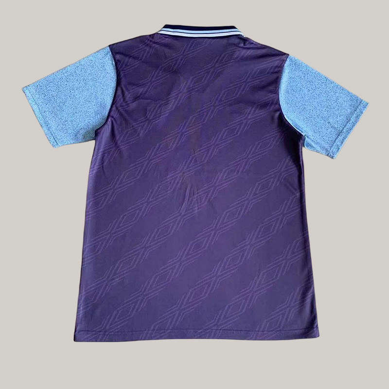 1995/1996 Retro Lazio Away Soccer Jersey 1:1 Thai Quality