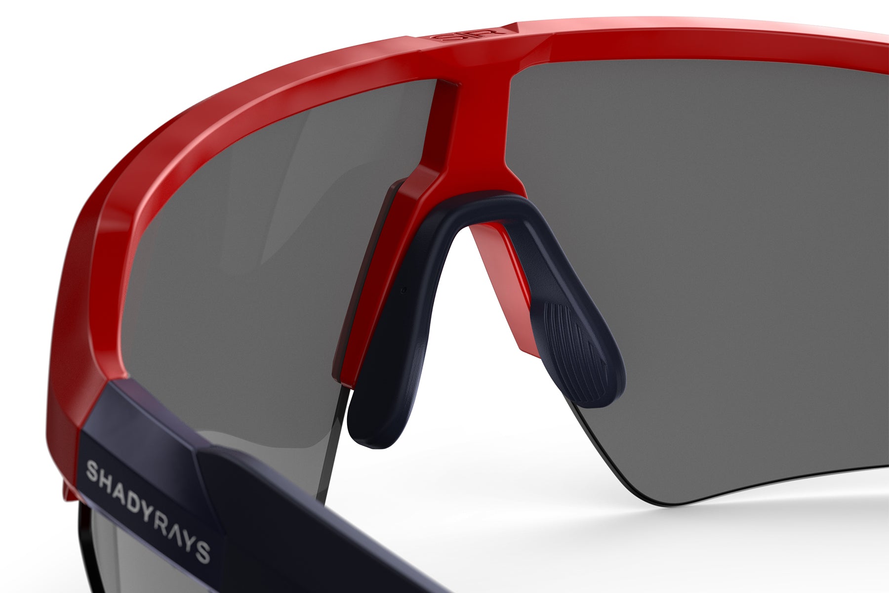 Apex – Liberty Red Polarized