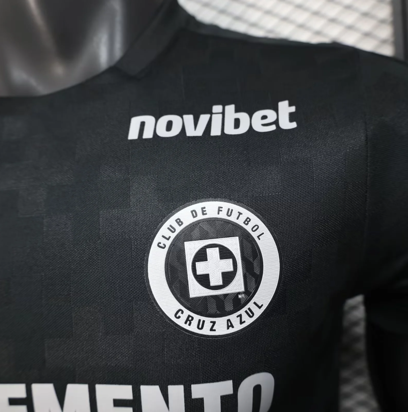 2025/2026 Player Version Cruz Azul Third Away Football Jersey 1:1 Thai Quality
