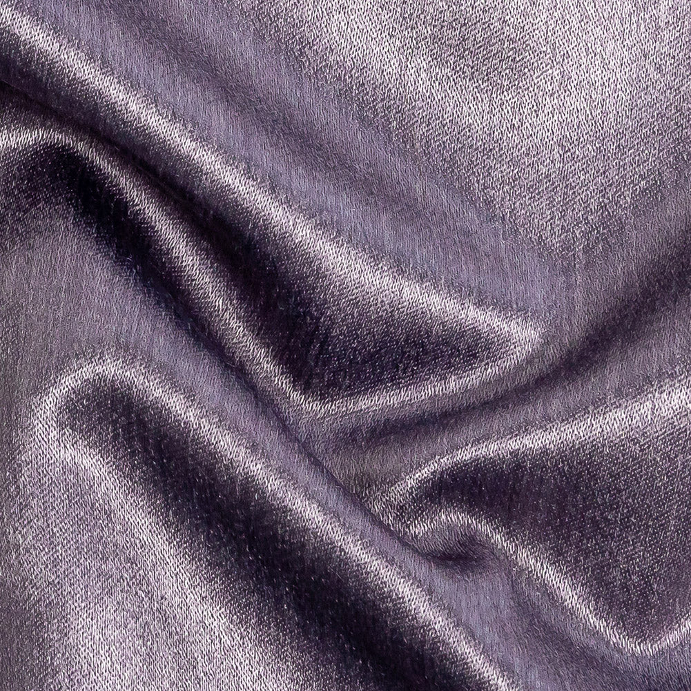 Home Decor Polyester Satin - Iris - British Imported - Joann Fabrics