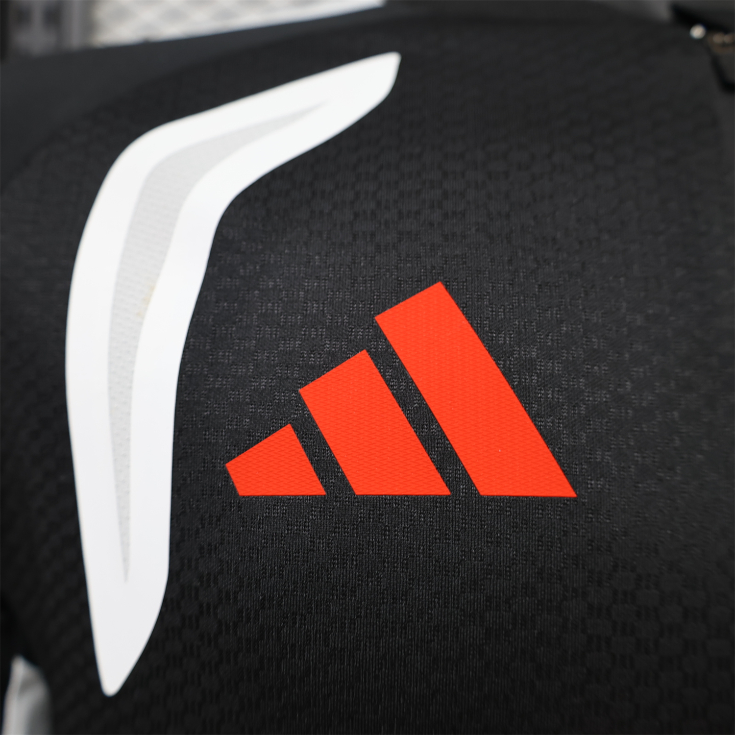 Liver.pool 26-27 Black White Long Sleeves Training Jersey - Player Version - UnitedFutballJersey