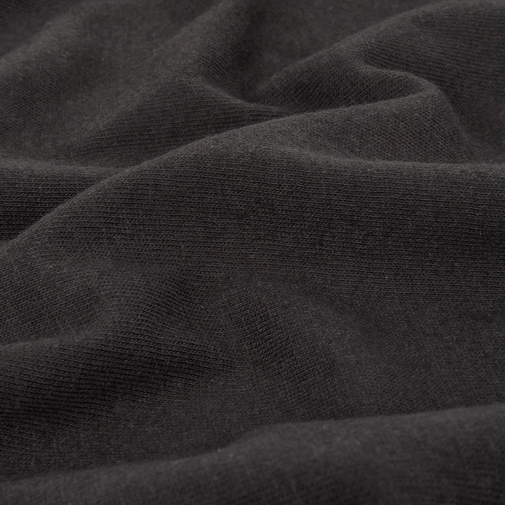 Black Tubular Cotton Jersey - Joann Fabrics