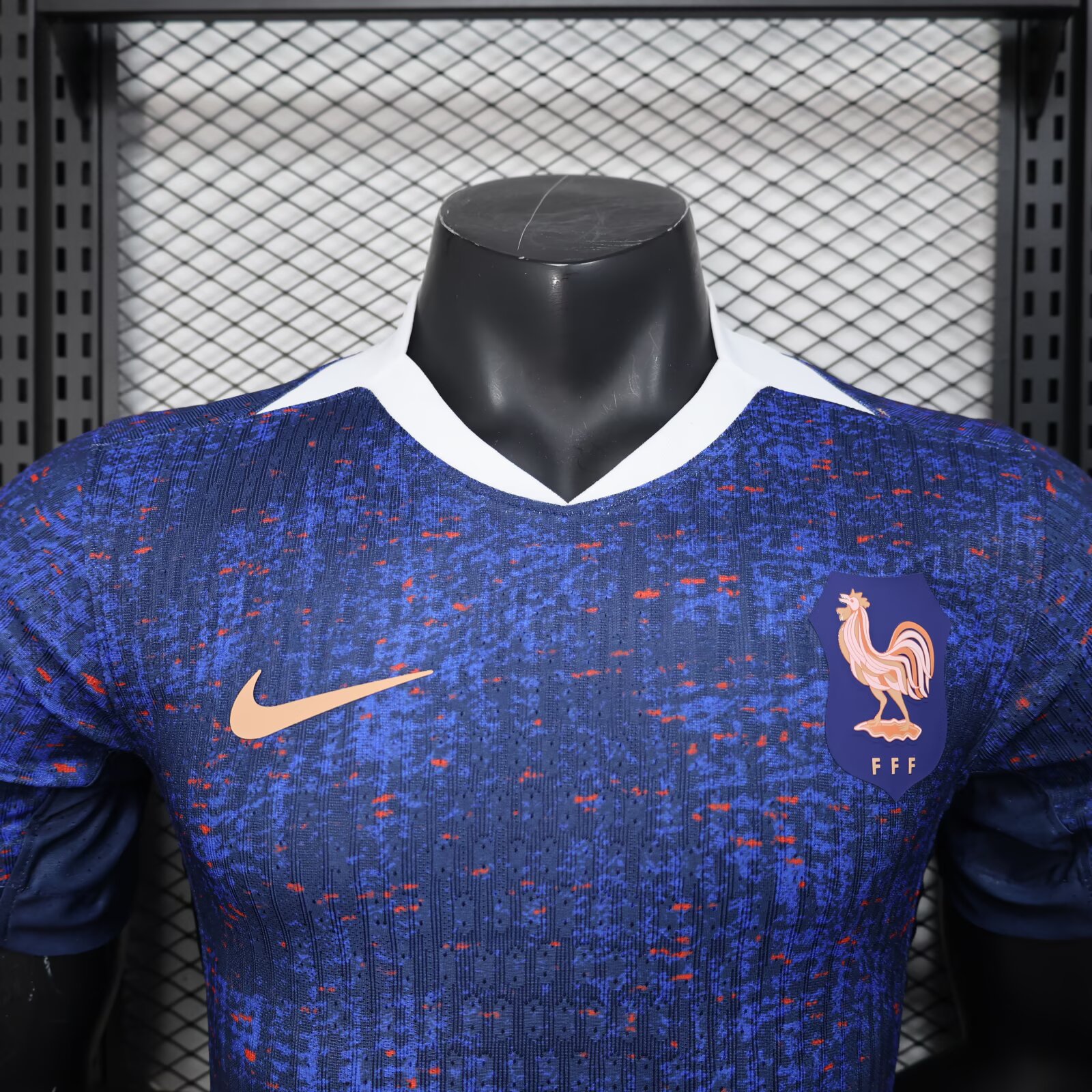 2025/2026 Player Version France Home Football Shirt 1:1 Thai Quality