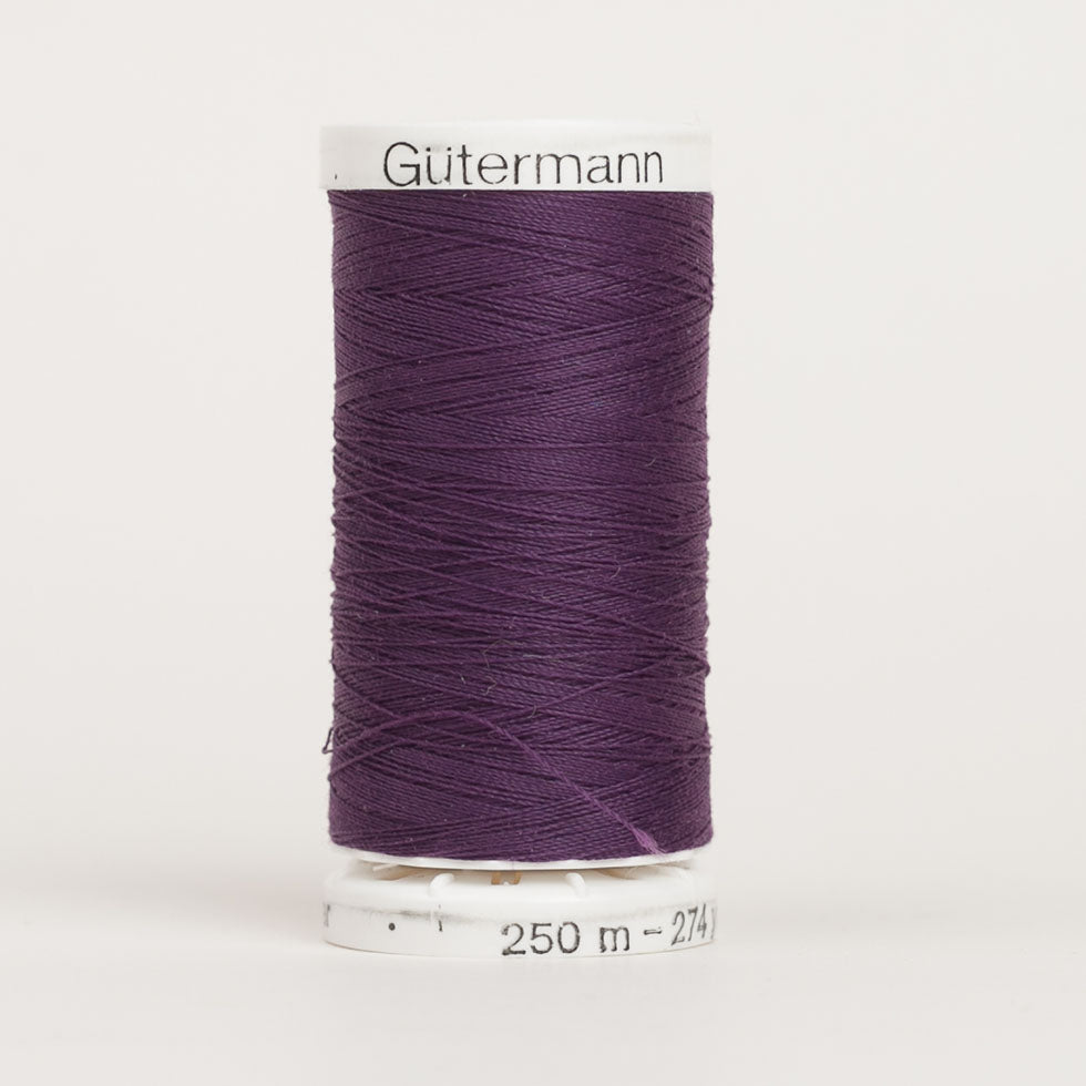 Gutermann Sew All Thread 250m - 941 Royal Purple - Joann Fabrics