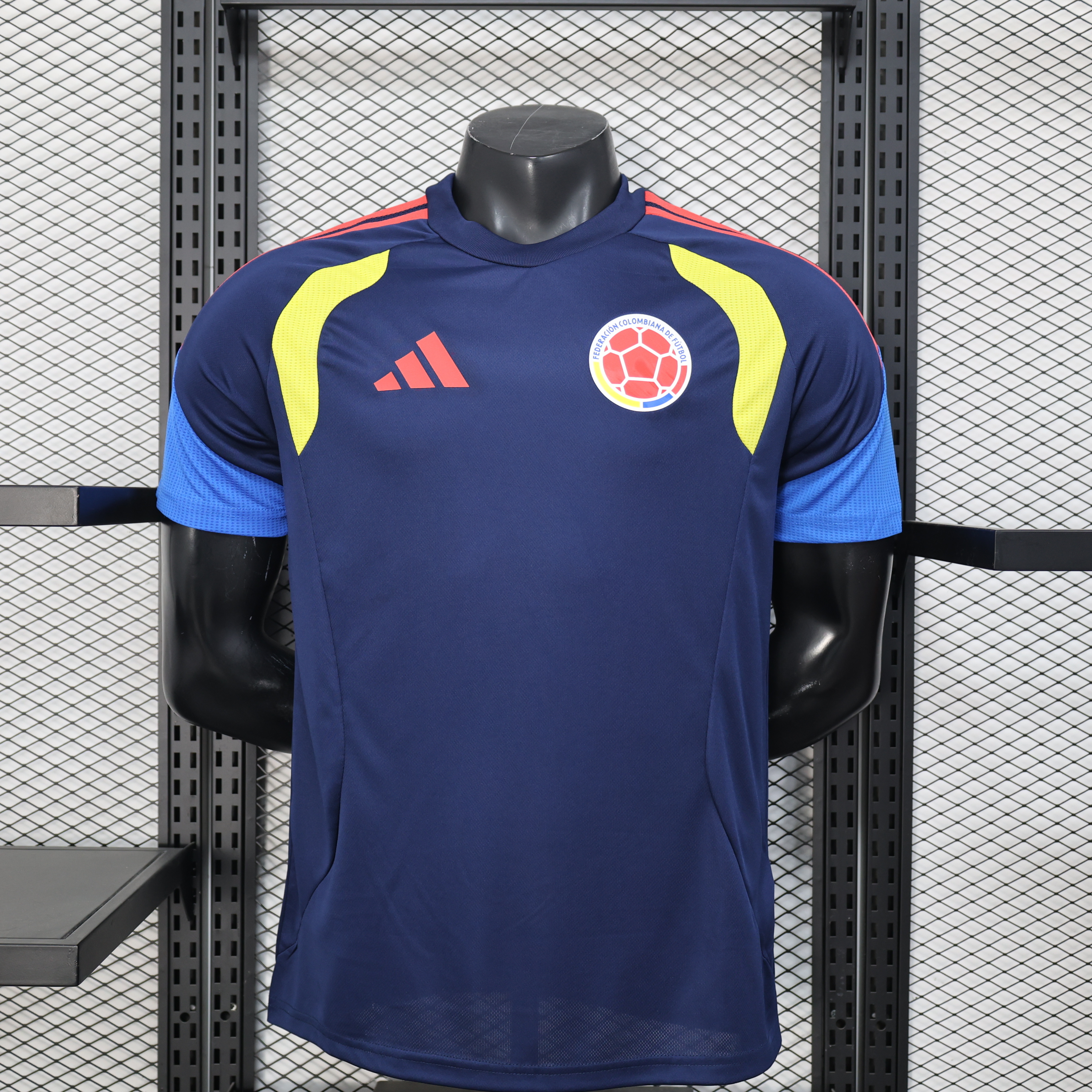 2026 Player Version Colombia National Team Special Edition 02 Football Jersey 1:1 Thai Quality