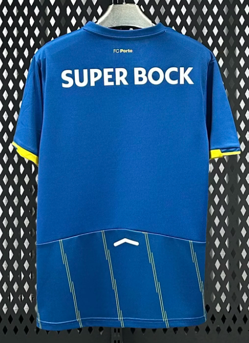 2025/2026 Porto Fourth Away Football Shirt 1:1 Thai Quality