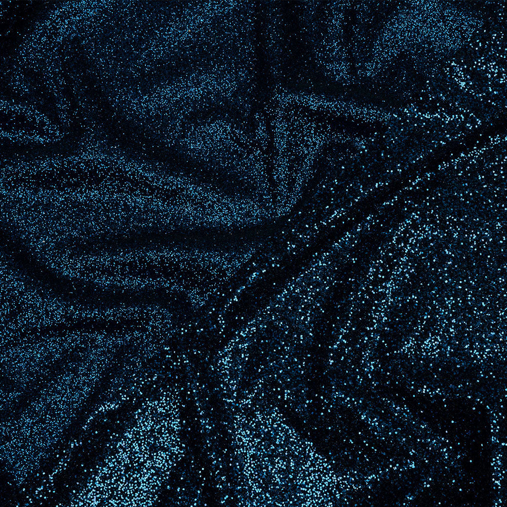 Double Faced Glitter Tulle - Navy - Gala Collection - Joann Fabrics