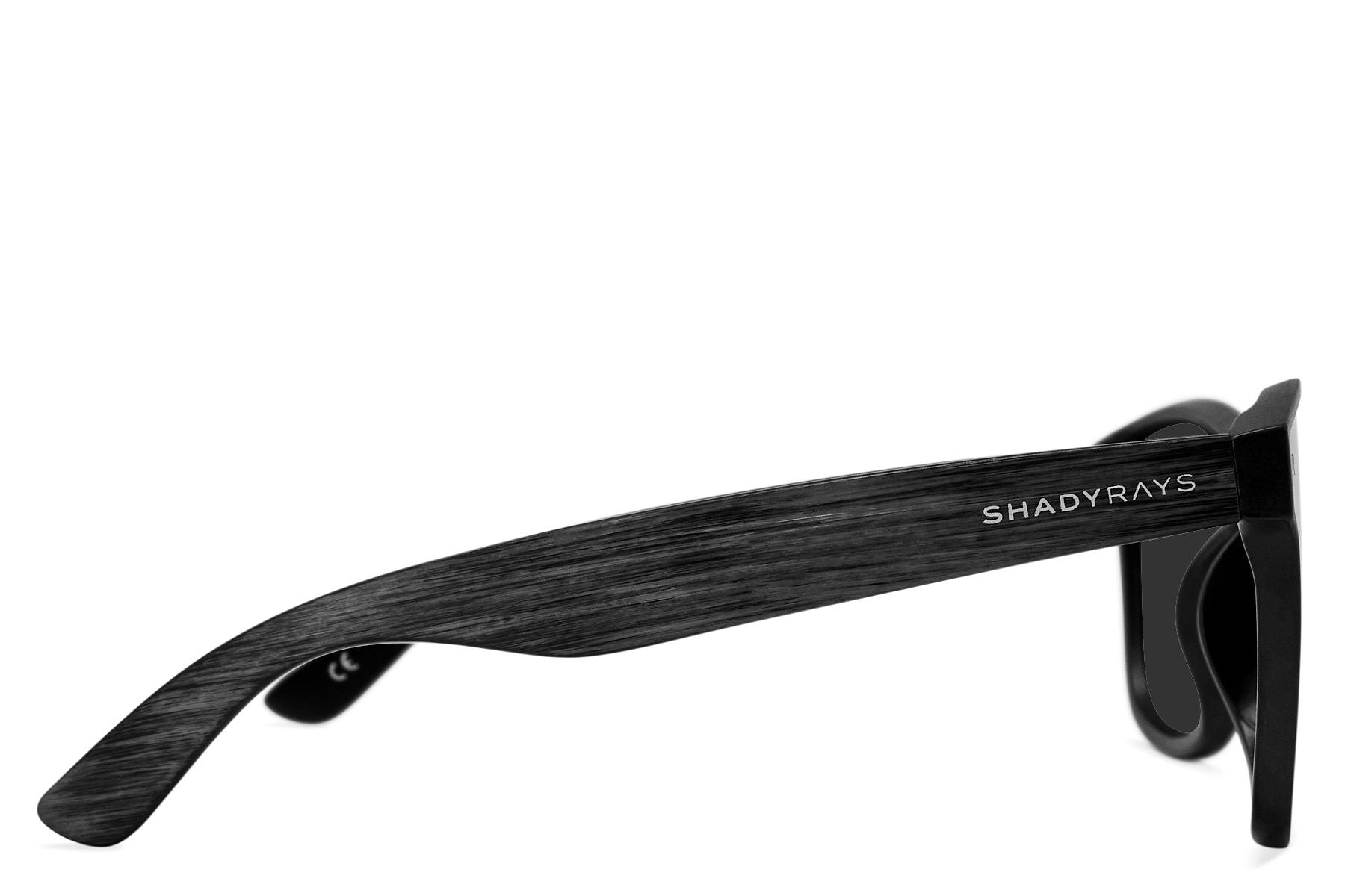 HighRise – Black Mirage Timber Polarized