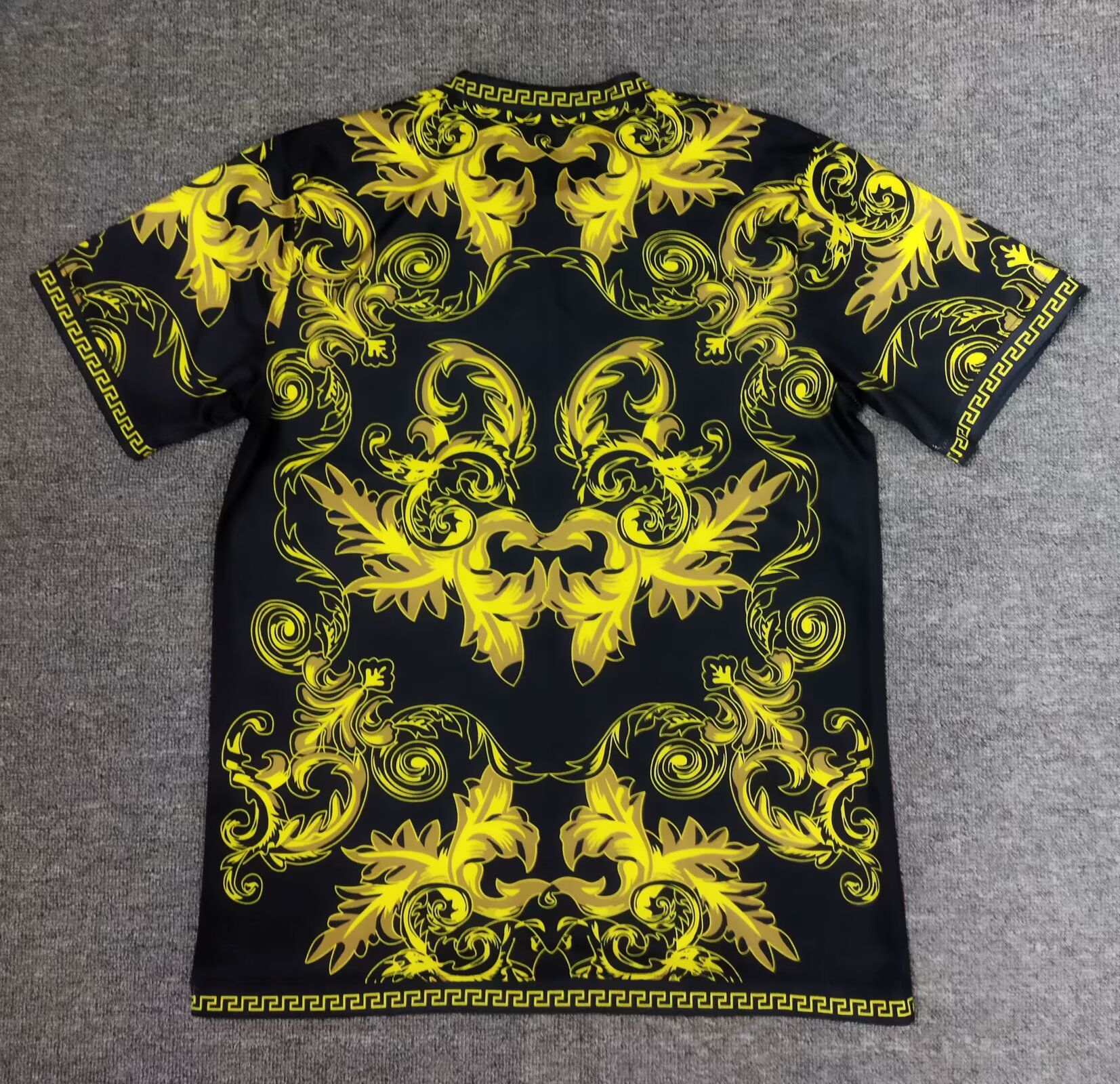 2024/2025 Italy Special Edition Black and gold Football Jersey 1:1 Thai Quality