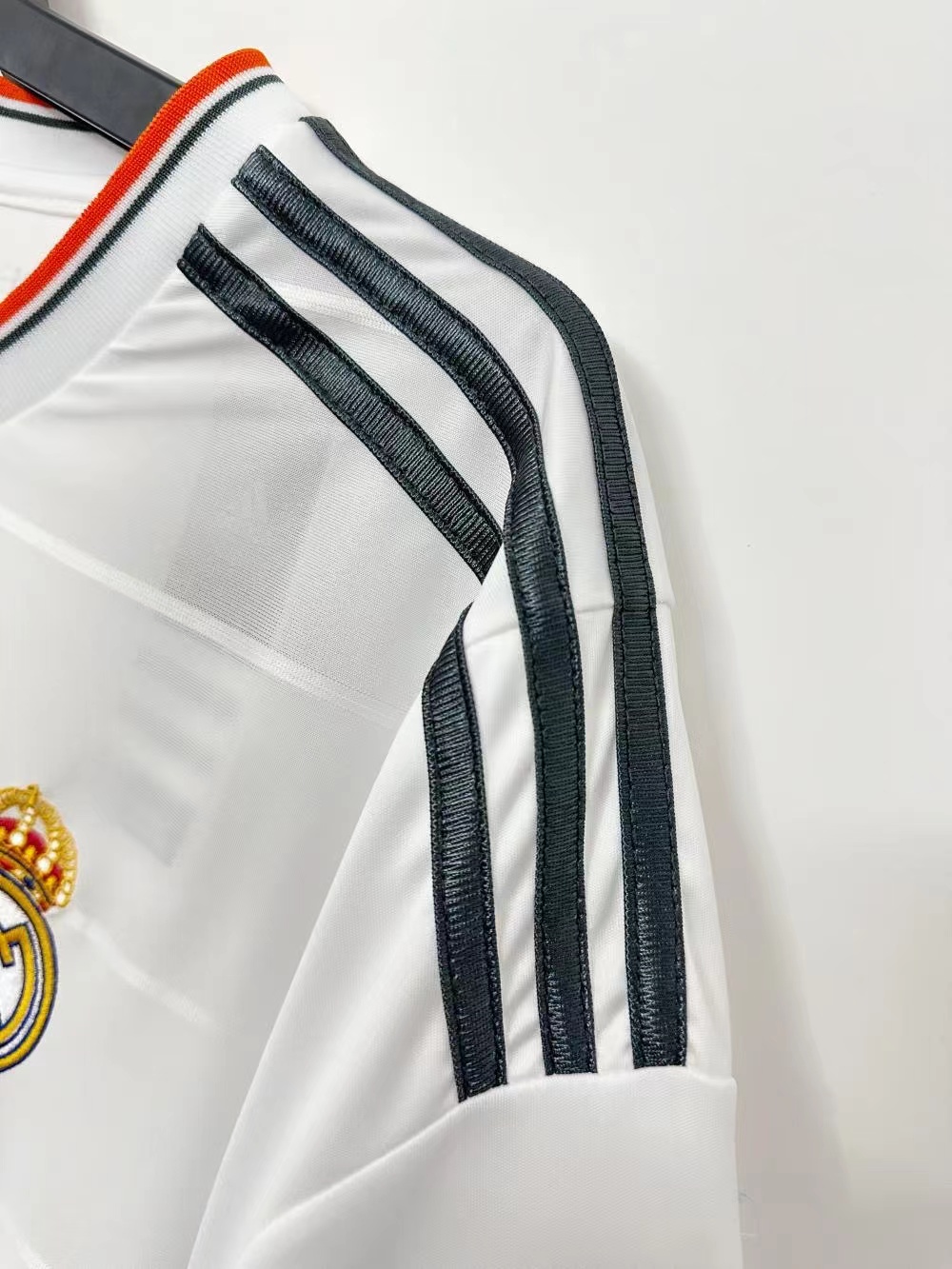 2013/2014 Real Madrid Home Football Shirt