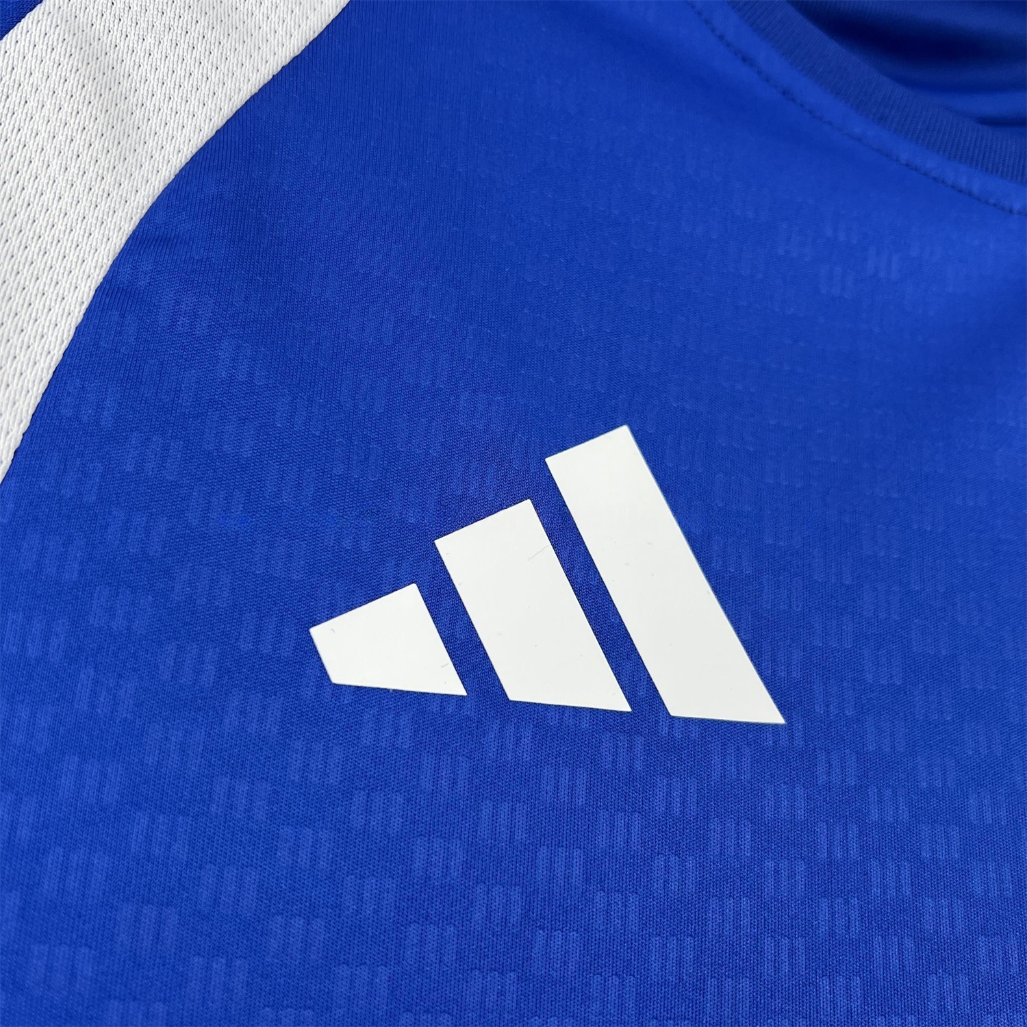 Cruzeiro 25-26 Pre-Match Ocean Blue Jersey - Fans Version - UnitedFutballJersey