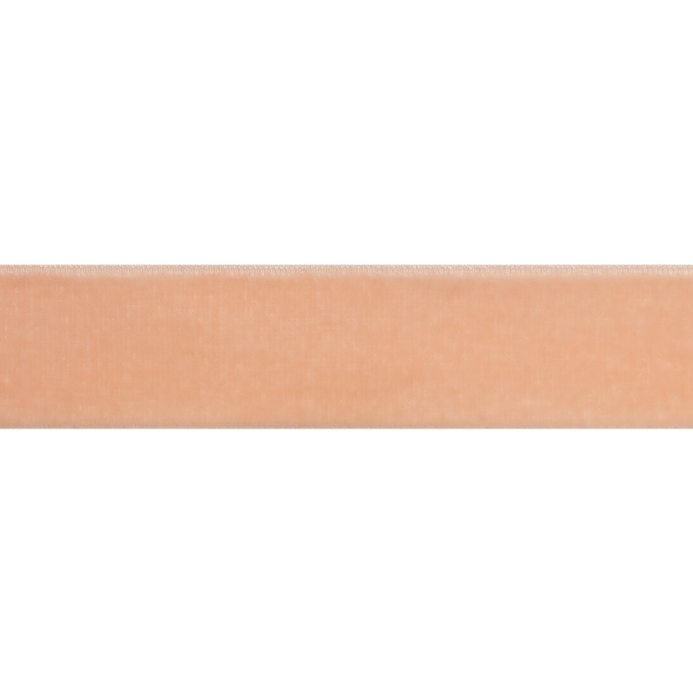 Stretch Velvet Ribbon Trim Made in Italy - 0.875