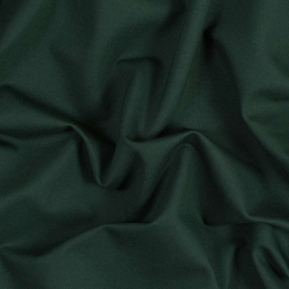 Stretch Ponte Knit - Forest Green - Papilio Collection - Joann Fabrics