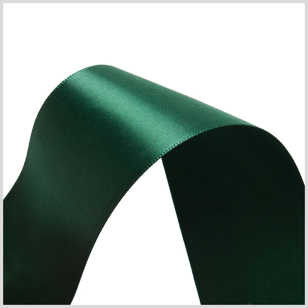 Green Double Face Satin Ribbon - Joann Fabrics