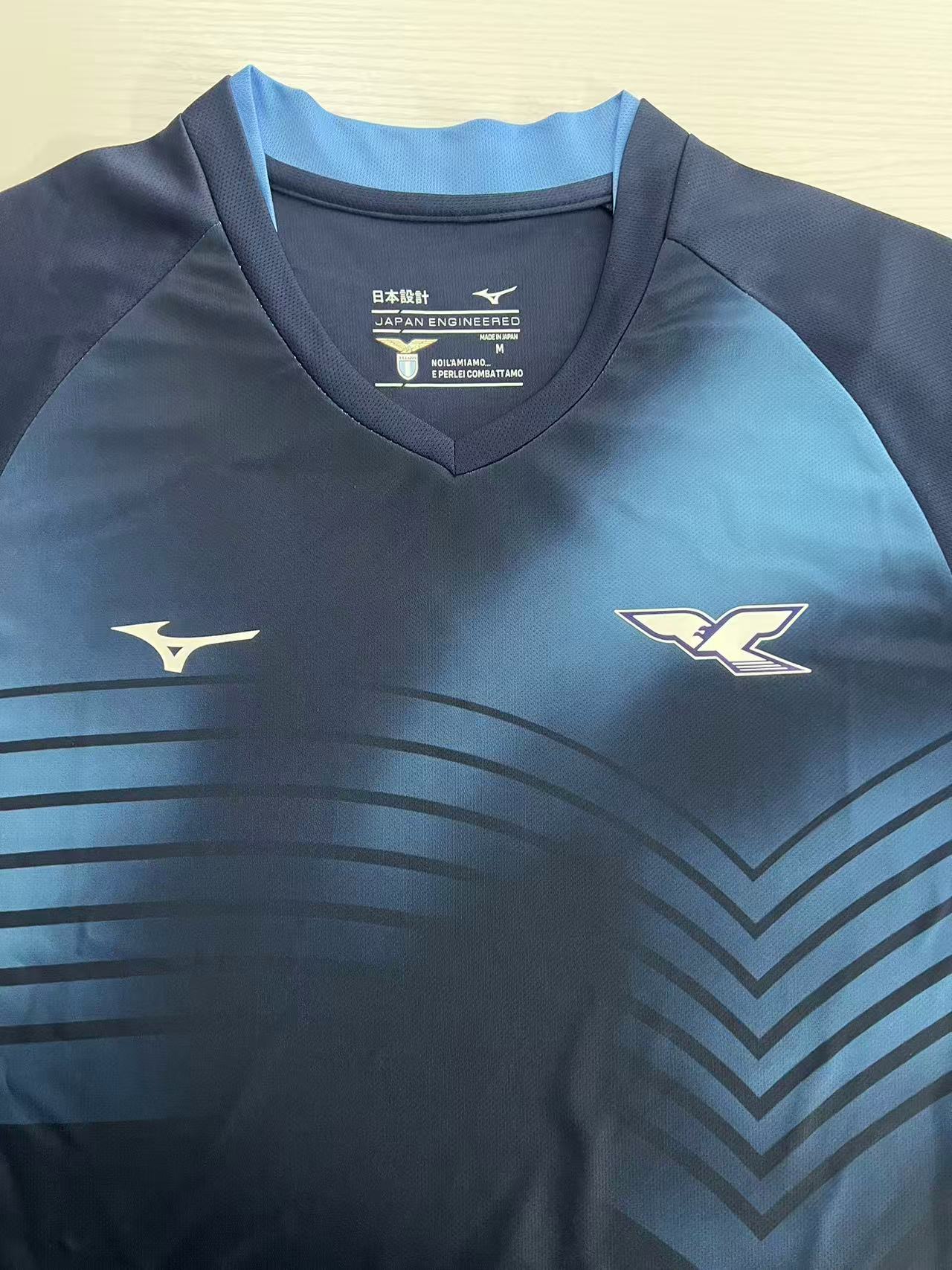 2025/2026 Lazio Third Away Football Jersey 1:1 Thai Quality