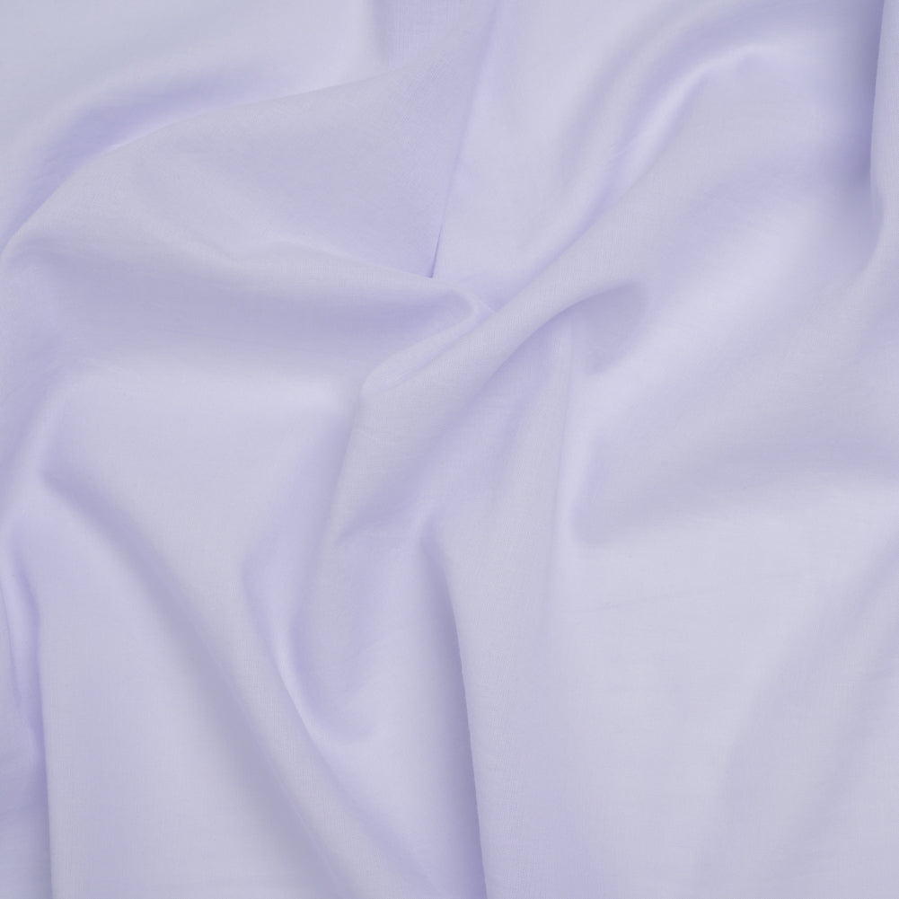 Cotton Voile Lining - Pale Lilac - Famous Australian Designer Deadstock - Joann Fabrics