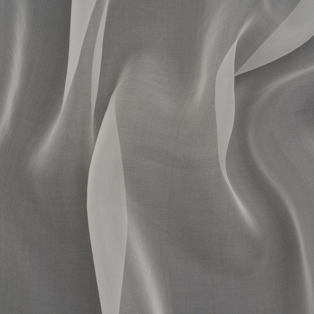 Silk Organza - Off White - Famous Australian Designer Deadstock - Joann Fabrics