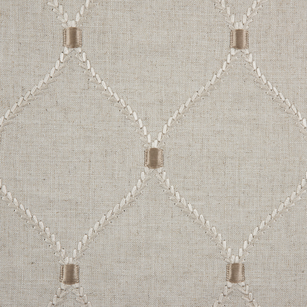 Flax Classical Rayon Embroidered Linen - Joann Fabrics